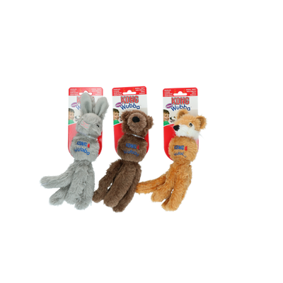 Foto van KONG Wubba Friends Assorted Sm EU