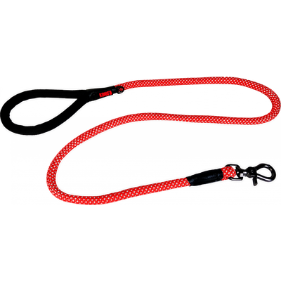 Foto van KONG Rope leash One Size Red