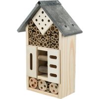 Trixie Insectenhotel grenenhout/leisteen