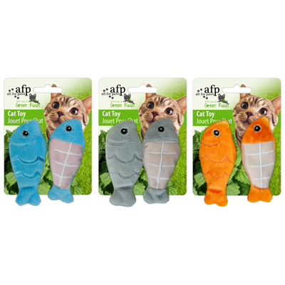 Foto van AFP Catnip Catch Of The Day