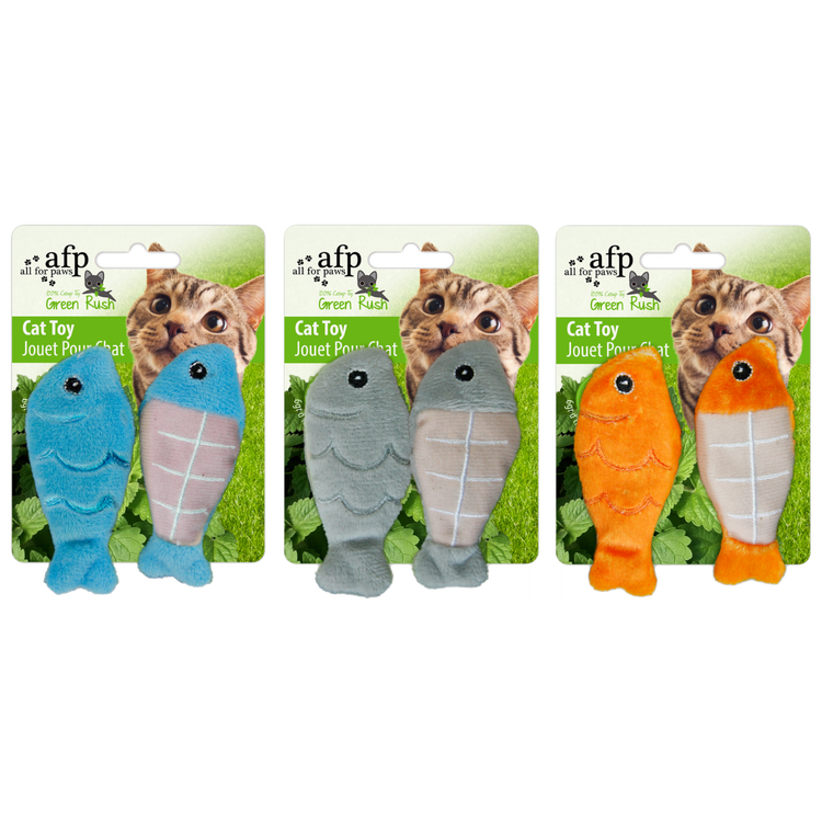 Foto van AFP Catnip Catch Of The Day