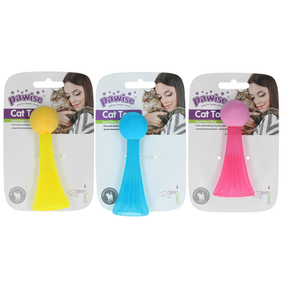 Foto van Pawise Light-up Cat Toy