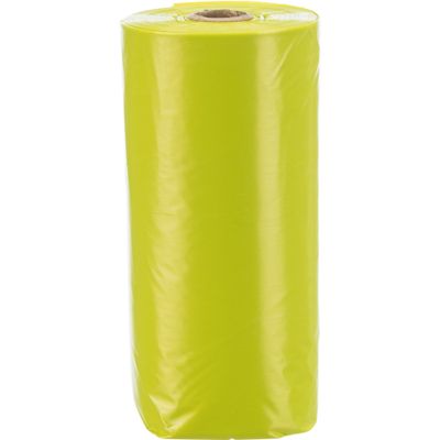 Trixie Hondenpoepzakjes citroengeur - 4 stuks Foto van Trixie Hondenpoepzakjes citroengeur - 4 stuks