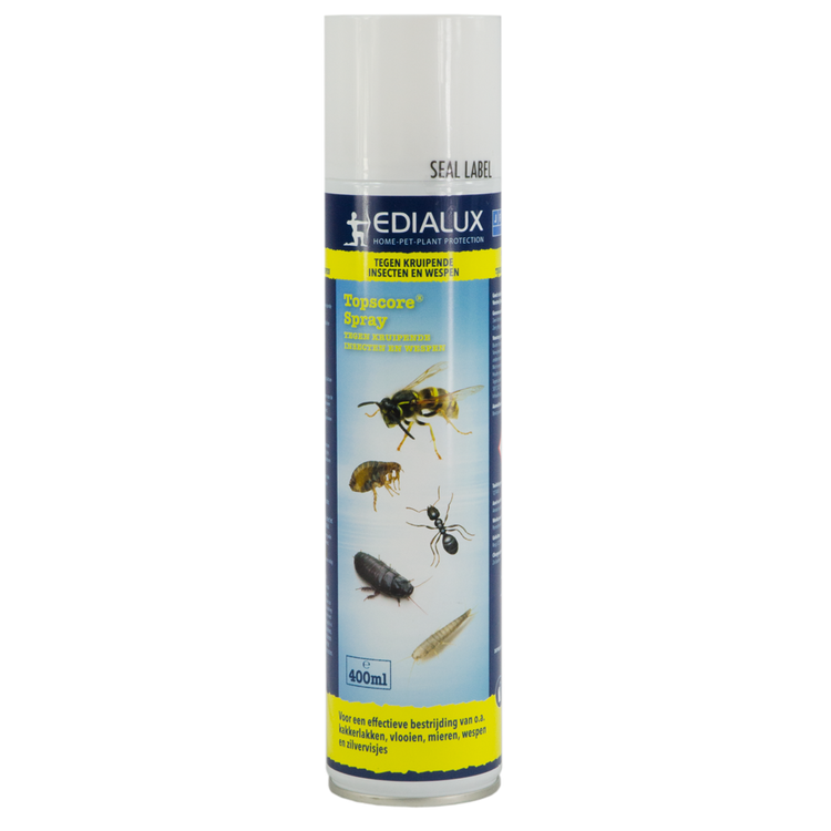 Foto van Topscore Kruipende insecten