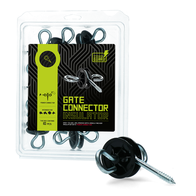 Foto van ZoneGuard Poortgreepankerisolator