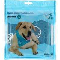 CoolPets Cooling Bandana 60x60cm L