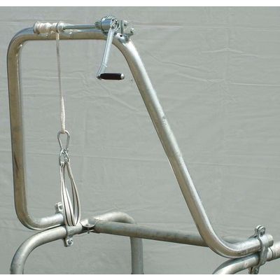 Foto van Hoefbekapbeugel Liertje compleet