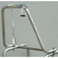 Hoefbekapbeugel Liertje compleet