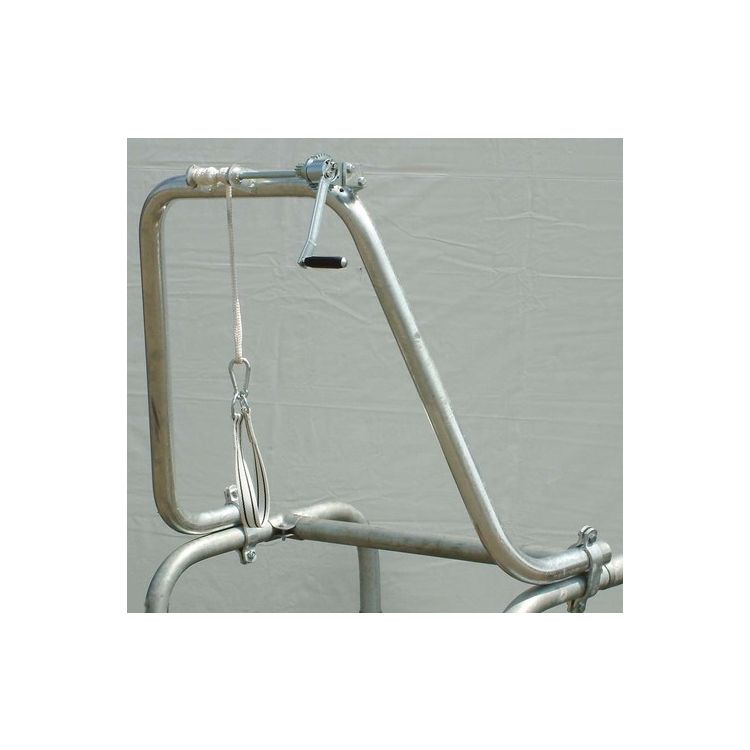 Foto van Hoefbekapbeugel Liertje compleet