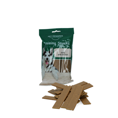 Foto van Pet Rewards Jerky with chicken