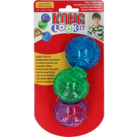 KONG Lock-It 3-pk Small