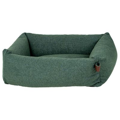 Fantail Mand Snug Botanical Green Foto van Fantail Mand Snug Botanical Green