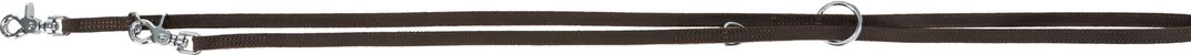 Trixie Rustic verstelbare vetleer-riem Trixie Rustic verstelbare vetleer-riem