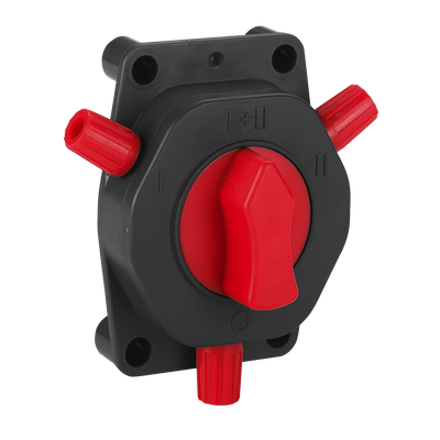 Foto van ZoneGuard Afrast aan- en uitschakelaar