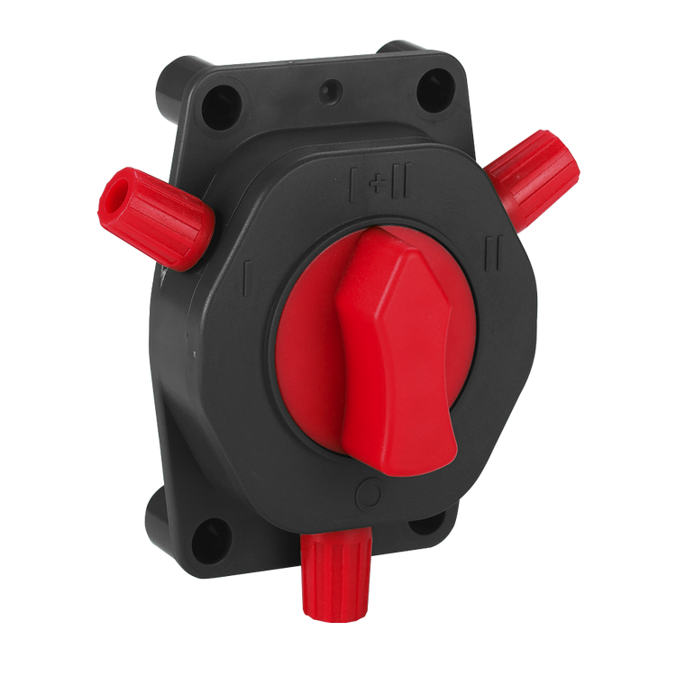 Foto van ZoneGuard Afrast aan- en uitschakelaar