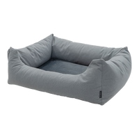 Madison Manchester Pet Bed Lichtgrijs L
