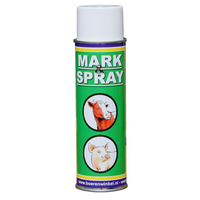 Mark en Spray Animal green