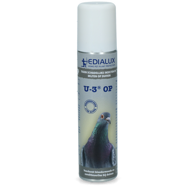 Foto van U-3 Op spray