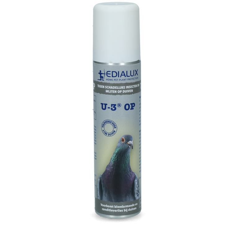 Foto van U-3 Op spray