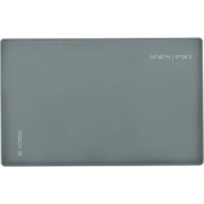 Foto van Trixie BE NORDIC placemat silicone - 2 stuks