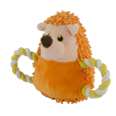 Foto van Fuzzle Hedgie Pull Me Orange