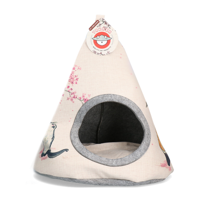 Foto van Takara Cherry Blossom tipi