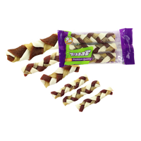 Braaaf Twister Braids 6 cm (5 pcs)