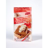 Soezie Mix brusselse wafels