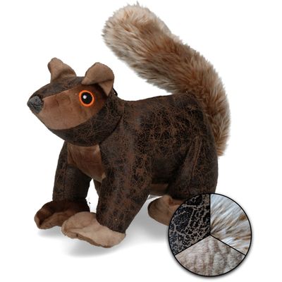 Foto van Elegant Squirrel Donkerbruin