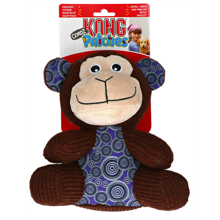 Foto van KONG Patches Cordz Monkey L