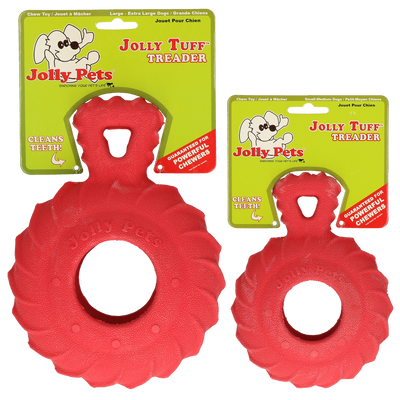 Foto van Jolly Tuff Treader 15 cm