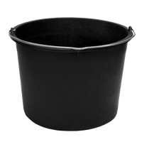 Emmer met maatverdeling 12 l