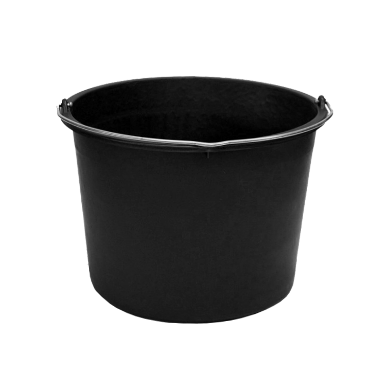 Foto van Emmer met maatverdeling 12 l