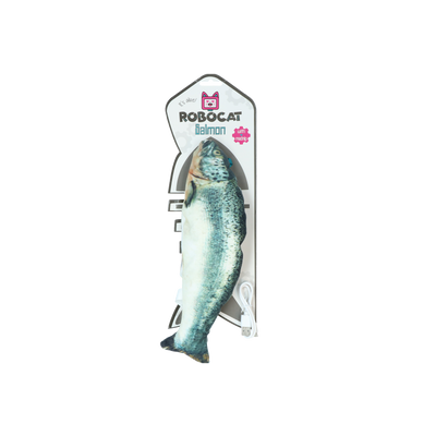 Foto van Robocat Zalm