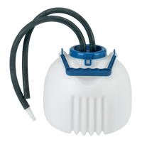 Kwartiermelker 8 l compleet