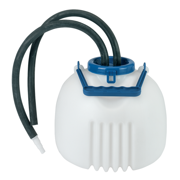 Foto van Kwartiermelker 8 l compleet