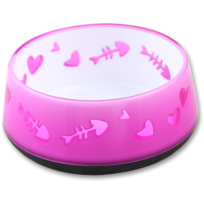 Foto van AFP Kitty Love Bowl Roze