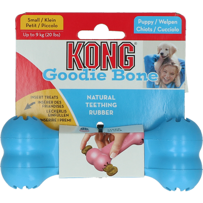 Foto van KONG Puppy Goodie Bone Small
