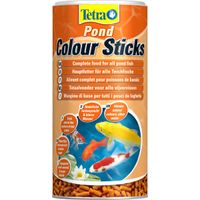 Tetra Pond colour sticks