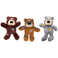 KONG WildKnots Bears XS Multicolor