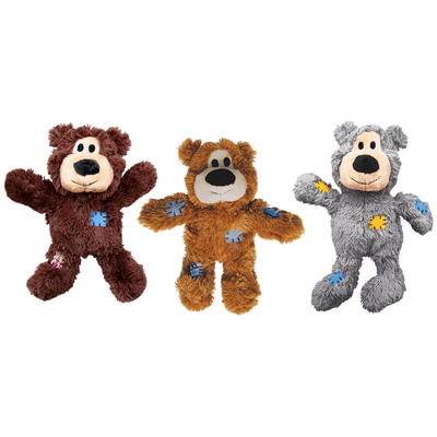 Foto van KONG WildKnots Bears XS Multicolor