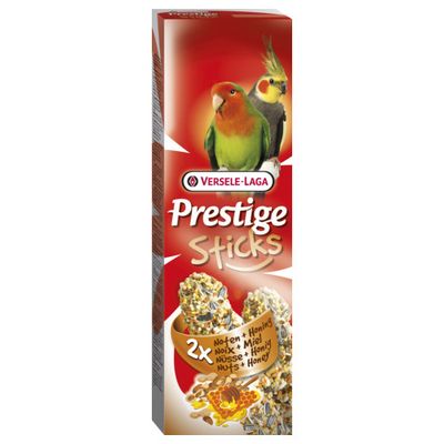 Foto van Versele-Laga Prestige Sticks gropar noten&honing