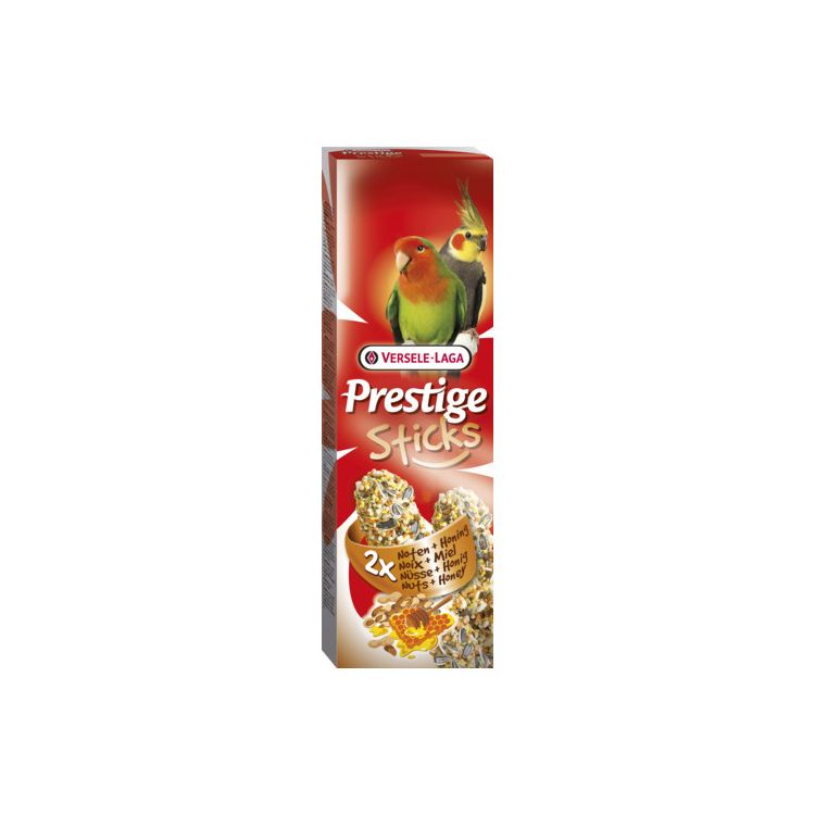 Foto van Versele-Laga Prestige Sticks gropar noten&honing