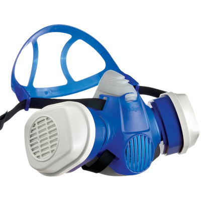 Foto van Dräger X-plore 3300 Combiset A2-P3