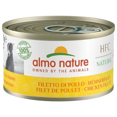 Foto van Almo Nature Hond