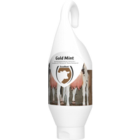 Gold Mint Sta-/Hang tube