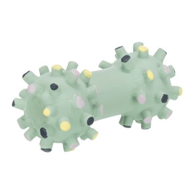 Foto van Trixie Junior mini-halter zonder geluid latex - 3 stuks