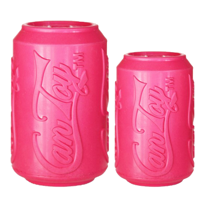 Foto van Can Toy Puppy Roze Medium