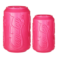 Can Toy Puppy Roze Medium