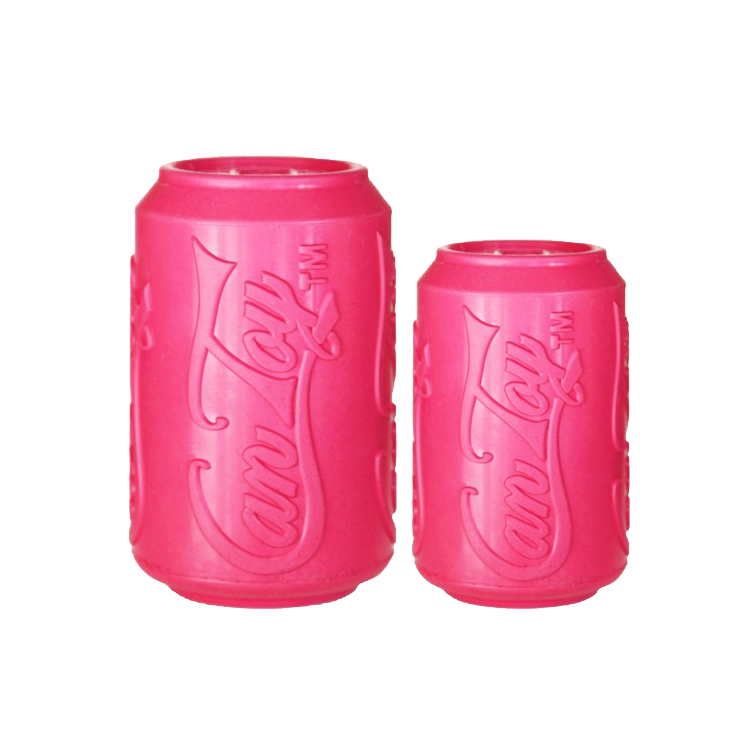 Foto van Can Toy Puppy Roze Medium